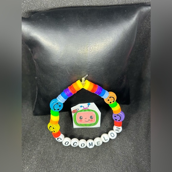 Cocomelon Heishi Bracelet - Picture 2 of 10